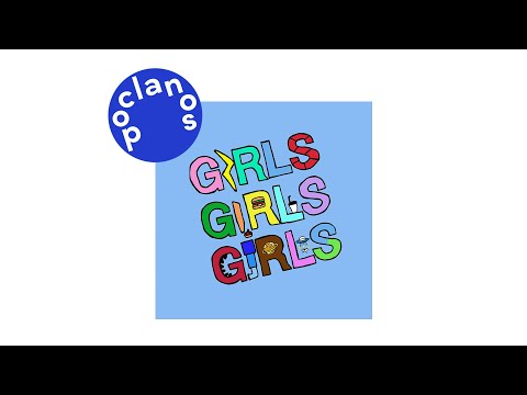 [Official Audio] FRankly(프랭클리) - Girls! Girls! Girls!