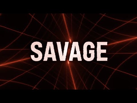 Tiësto &amp; Deorro - Savage [Lyric Video]