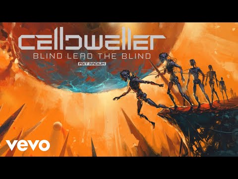 Celldweller - Blind Lead the Blind (Official Lyric Video)