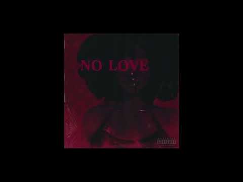 No Love Official Lyric Video | By: Therealkcblack