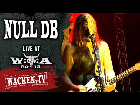 nulldB - Tyrannei - Live at Wacken Open Air 2013