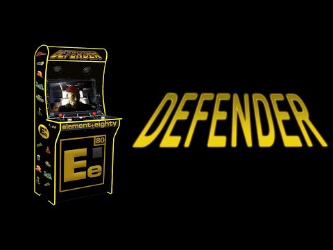 Element+Eighty - Defender Official Video