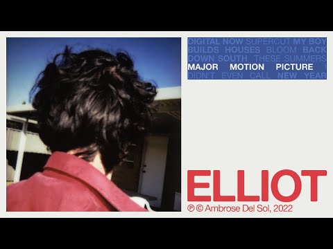 Ambrose Del Sol - Major Motion Picture (Official Audio)