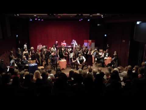 Turning (Les Miserables) - Claude-Michel Schönberg
