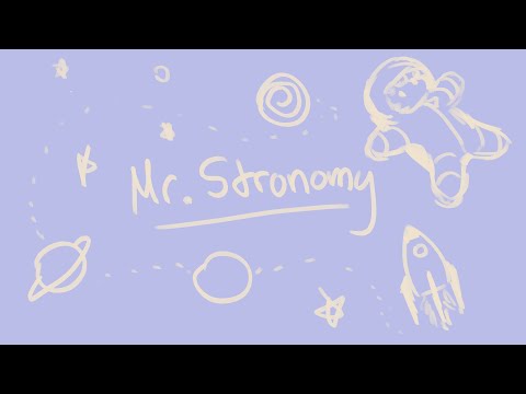 raynn- Mr. Stronomy (official lyric video)