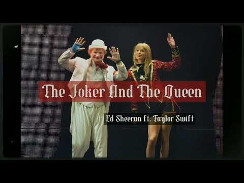 Joker and the queen lyrics taylor swift