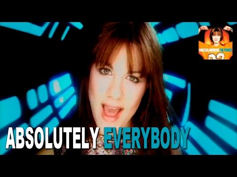 Vanessa Amorosi | Absolutely Everybody | Club Version