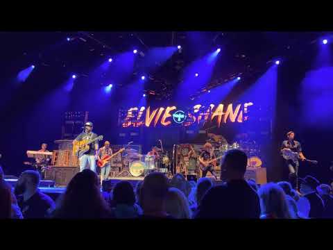 Elvie Shane - Forgotten Man (Unreleased) - Live From Bridgestone Arena