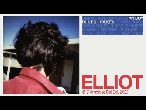 Ambrose Del Sol - My Boy Builds Houses (Official Audio)