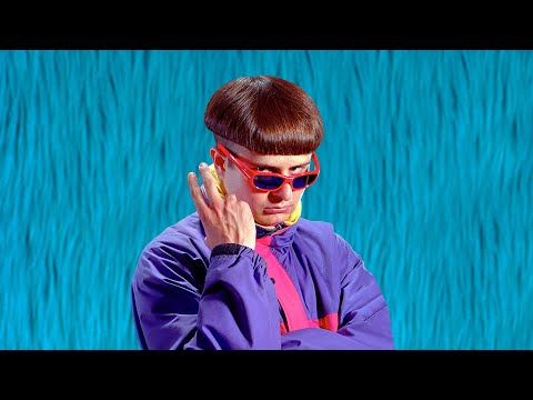 Oliver Tree - When You&#039;re Around [Lyric Video]