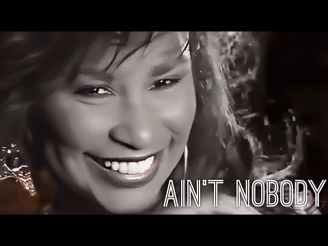 Rufus &amp; Chaka Khan - Ain&#039;t Nobody (Official Video) Remastered Audio HQ