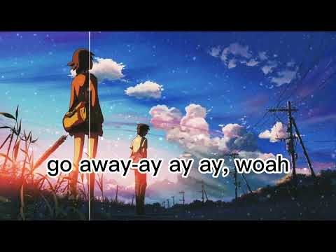 SoLonely - GO AWAY (official audio with lyrics)