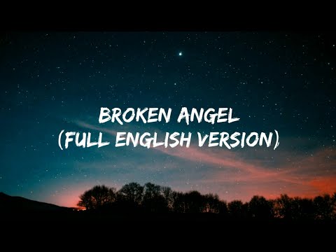 Im so lonely broken angel lyrics