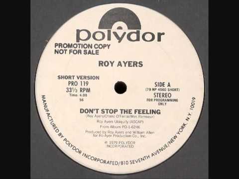 Roy Ayers - Don&#039;t Stop The Feeling