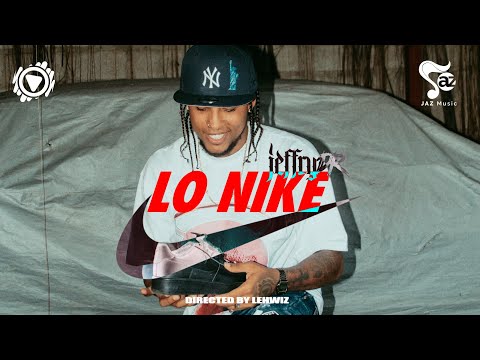 Jeffry DR - LO NIKE | Video Oficial