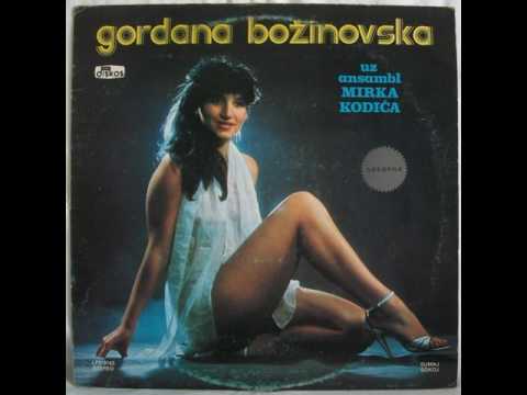 Goca Bozinovska - Juce ti svadba bila - (Audio 1984) HD